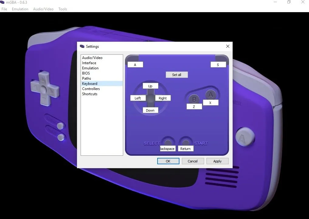 mGBA Screenshot 2